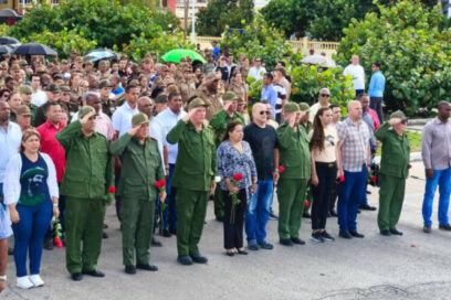 Camilo: presencia que no se apaga