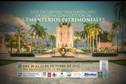 Santiago de Cuba: hoy, Encuentro Iberoamericano de Cementerios Patrimoniales (+video)