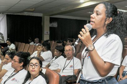 Conferencia Provincial de Mayabeque: Como anillo al dedo