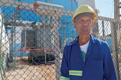 CTE Antonio Guiteras: Con las luces de Ventosa