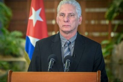Mensaje del Presidente Miguel Díaz-Canel al Foro Mundial de la Alimentación (+video)