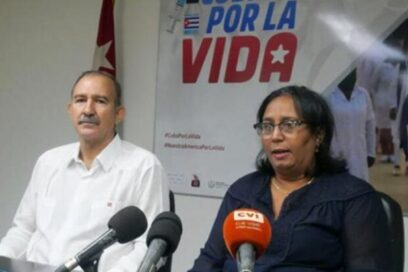 Cuba en campaña contra dengue y chikungunya (+Video)