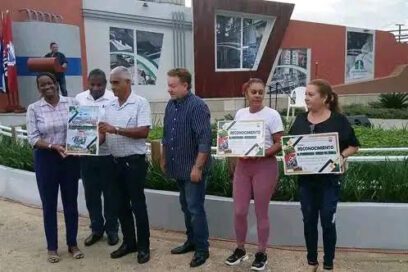 Los azucareros de celebración