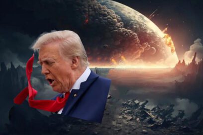 Trump tiene de patas arriba al mundo y a su propio país