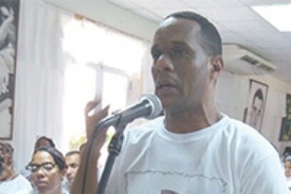 Conferencia Provincial de Artemisa: Engrasar la polea trasmisora