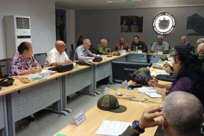 Sesionó en La Habana Taller Regional contra las Drogas