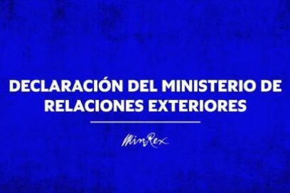 Hay que detener una acción bélica contra Venezuela (+video)
