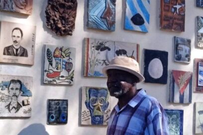 La Figura: hombre de arcilla y fuego