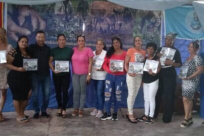 Guerreras silenciosas