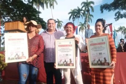 Acoge Camagüey celebración nacional por el Día de la Mujer Rural