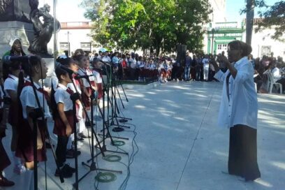 Con arte celebran Día de la Cultura Cubana en Camagüey