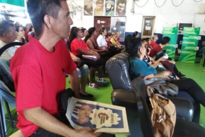 Avanza consulta del Código de Trabajo en Camagüey