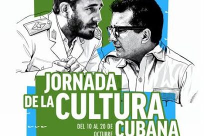 Una jornada cultural de resistencia