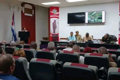 Camagüey adopta medidas