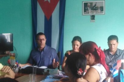 Amplio debate sindical en la Isla de la Juventud