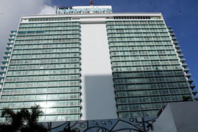 El Hotel que nunca duerme