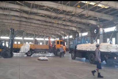 Adoptan medidas en el puerto de Santiago de Cuba ante inminencia del huracán Melissa