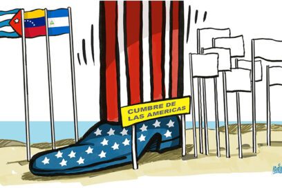 Cumbre excluyente, Cumbre fracasada