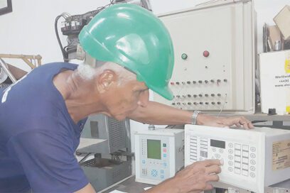 Desafiando el apagón