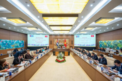 Cooperación Interparlamentaria: mecanismo esencial para fortalecer relaciones