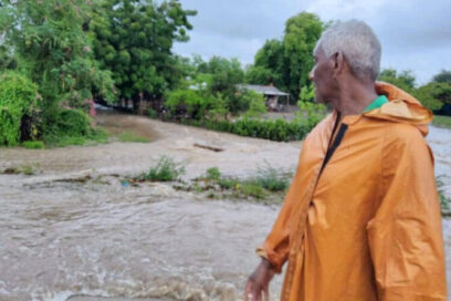 Costo y beneficio de las recientes lluvias