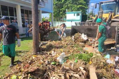 Domingo de lecciones