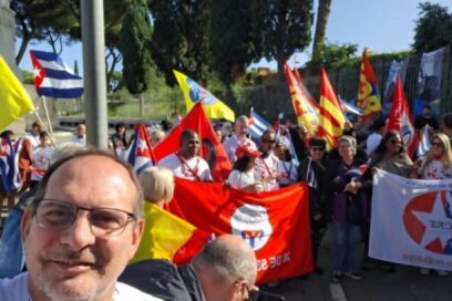 Manifiestan apoyo desde el Encuentro de Cubanos Residentes en Europa