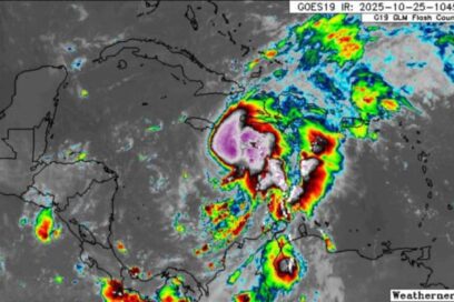 Informados y alertas ante Melissa (Cobertura Especial sábado 25)