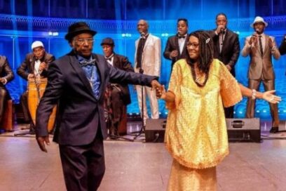 Una rumba por Los Muñequitos de Matanzas