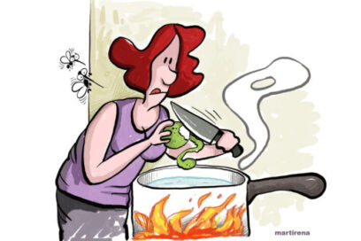 EN 500 CARACTERES Repelentes caseros (III parte)