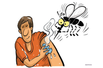  EN 500 CARACTERES Repelentes caseros (IV parte)