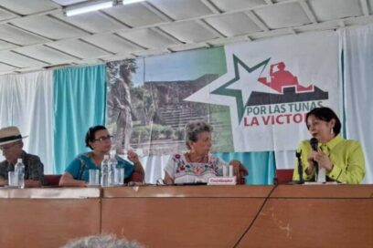 Participan Premios Nacionales de Historia en su XXVI Congreso Nacional
