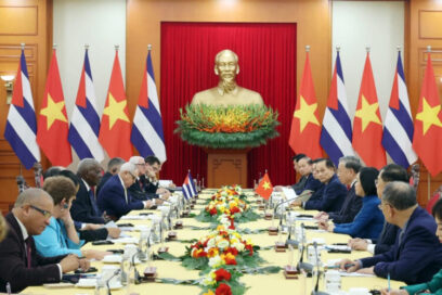 Encuentros que fortalecen la histórica hermandad entre Cuba y Vietnam