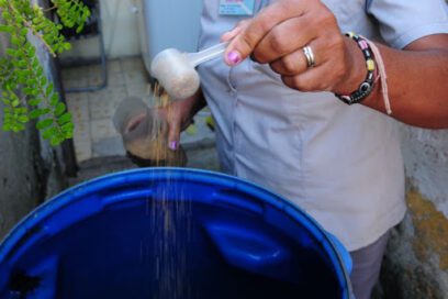 Refuerzan acciones contra arbovirosis en La Habana
