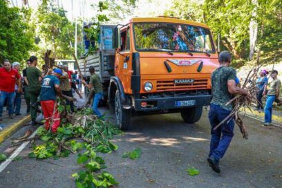 Responsabilidad ciudadana para tener un país más limpio