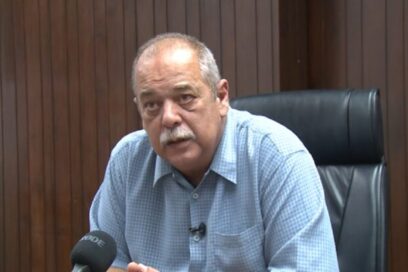 Informa MINEM sobre causas del incremento de las afectaciones eléctricas de las últimas horas (Solo video)