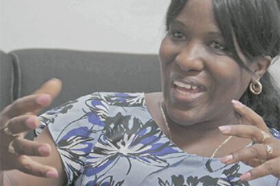 Trabajadores sociales: Ponerse al lado de la gente