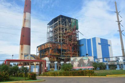 Termoeléctrica Guiteras sale del SEN por cuatro días