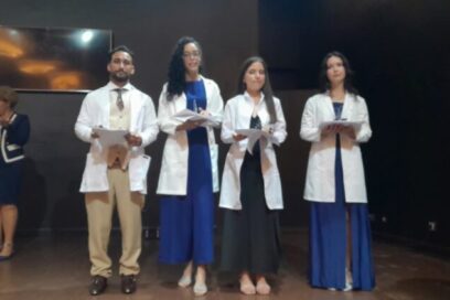 Nuevos profesionales de la Salud reciben sus títulos en Matanzas