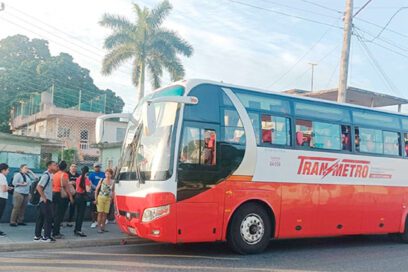 La temporada de alza turística necesita del mejor Transmetro