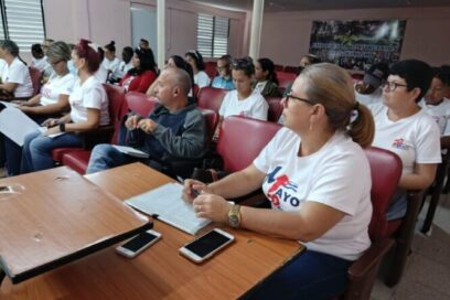 Villa Clara afina liderazgo sindical rumbo al Congreso 