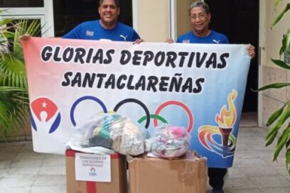Una entrega que no cabe en bolsas