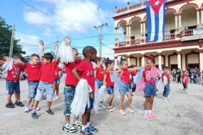 Compromiso y resultados: Ranchuelo podio del movimiento deportivo en Villa Clara
