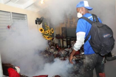 Santa Clara intensifica ofensiva sanitaria