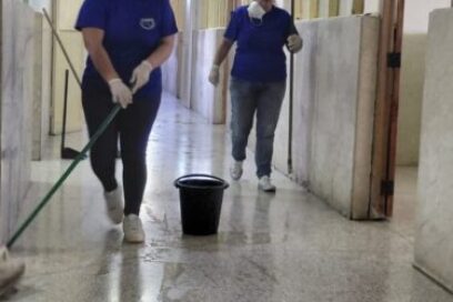 Villa Clara honra al Che con jornada de trabajo voluntario