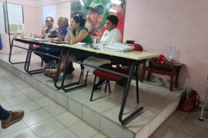 Sindicalismo villaclareño: motor de legalidad, disciplina y desarrollo económico