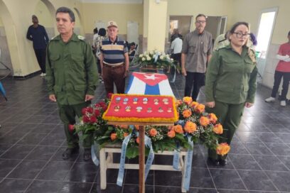 ¡ Ha muerto el guerrillero del Congo !