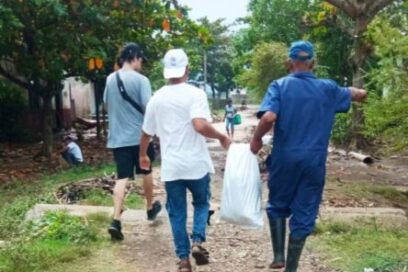 ¡Ni un minuto de quietud!