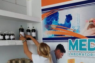 Granma se moviliza frente a las arbovirosis con producción local de repelente natural