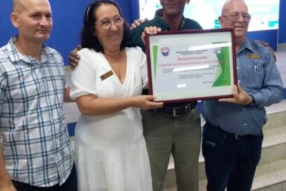 Una jornada permanente por la Seguridad y Salud de Trabajo 